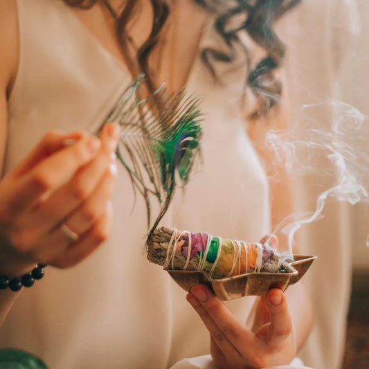 Limpiezas energéticas.